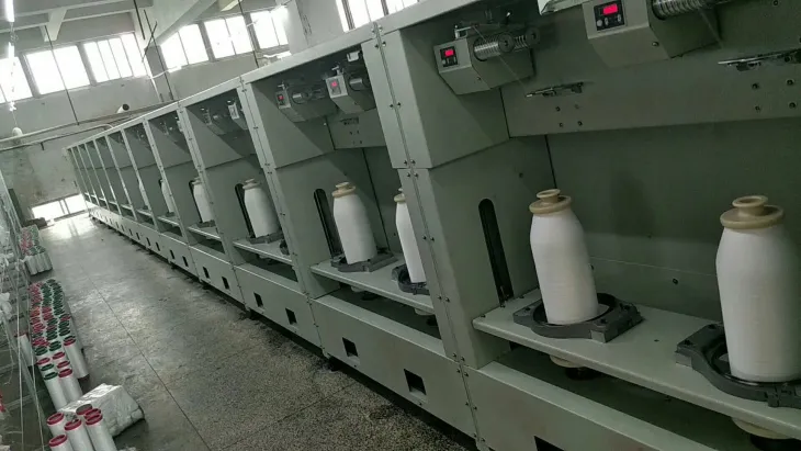 Micro-Fine Teflon Coaxial Extruding Twisting Machine