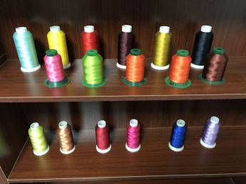 Snáithe Bróidnéireachta 120D / 2