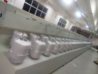 Meaisín casta Iomlán Snáithe Snáithe Dhosmálta