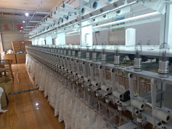 Face Mask Ear Rope Knitting Machine