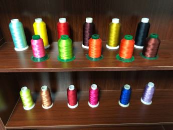 Snáithe Bróidnéireachta Filament 108D / 2